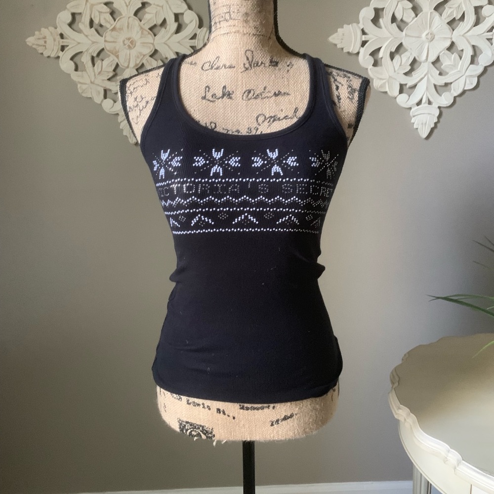 3 for $10!! Victoria’s Secret sparkly tank ✨✨